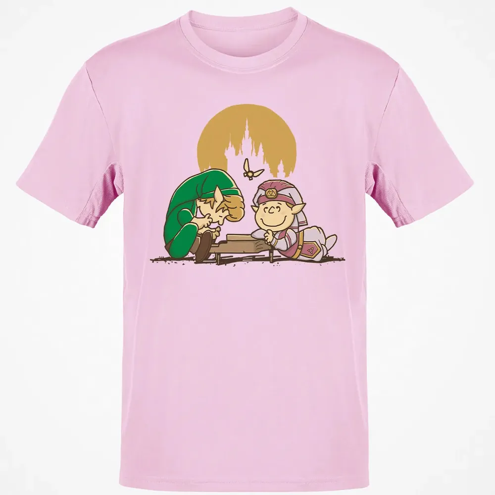 Piano Of Time Classic Unisex T-Shirt - 6