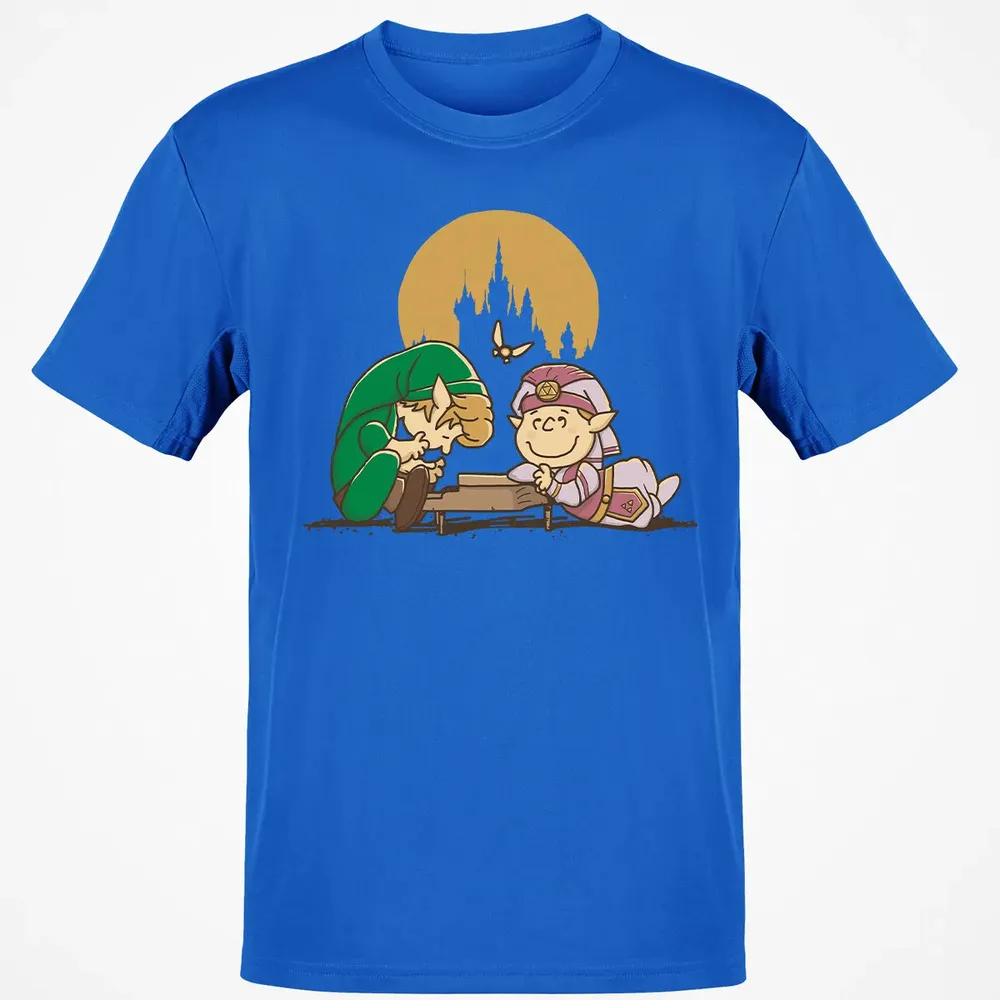 Piano Of Time Classic Unisex T-Shirt - 12