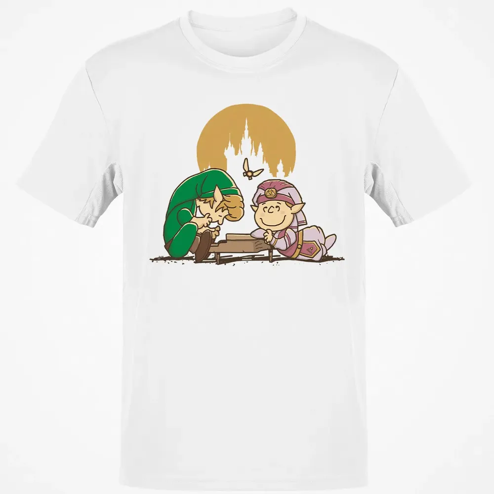 Piano Of Time Classic Unisex T-Shirt - 13