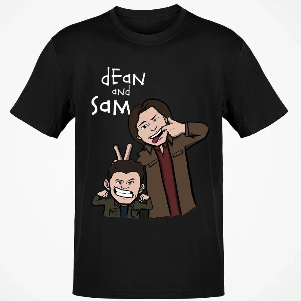 Dean and Sam Classic Unisex T-Shirt - 2