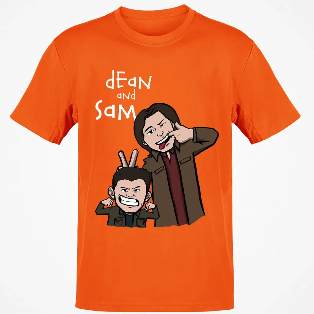 Dean and Sam Classic Unisex T-Shirt - 9