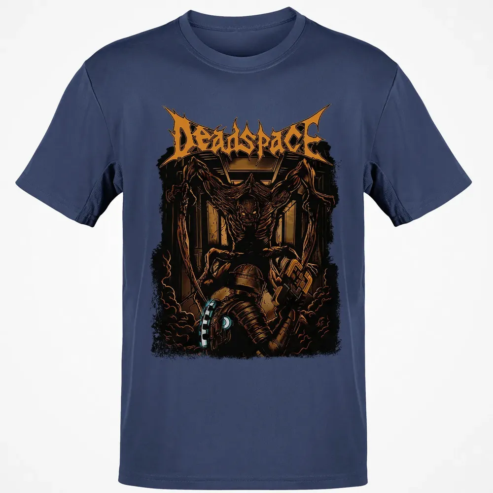 Deadspace Classic Unisex T-Shirt - 8