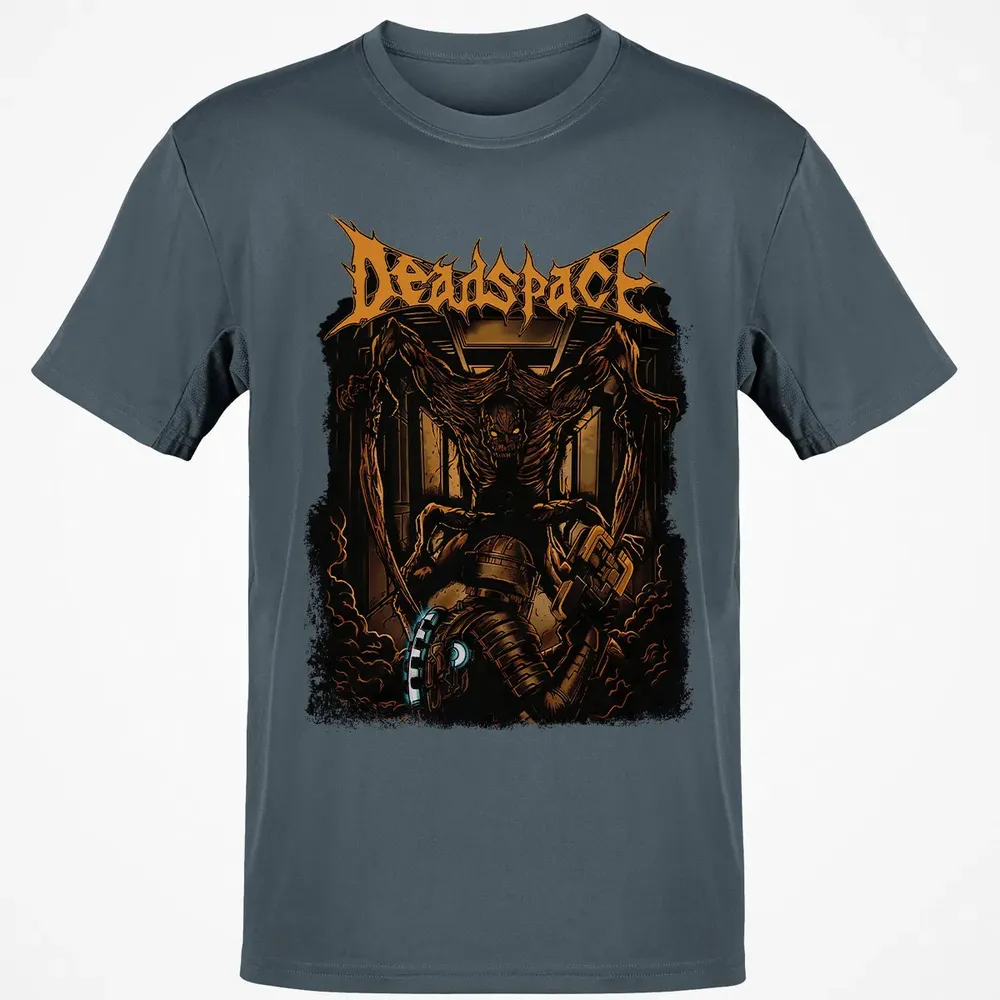 Deadspace Classic Unisex T-Shirt - 4