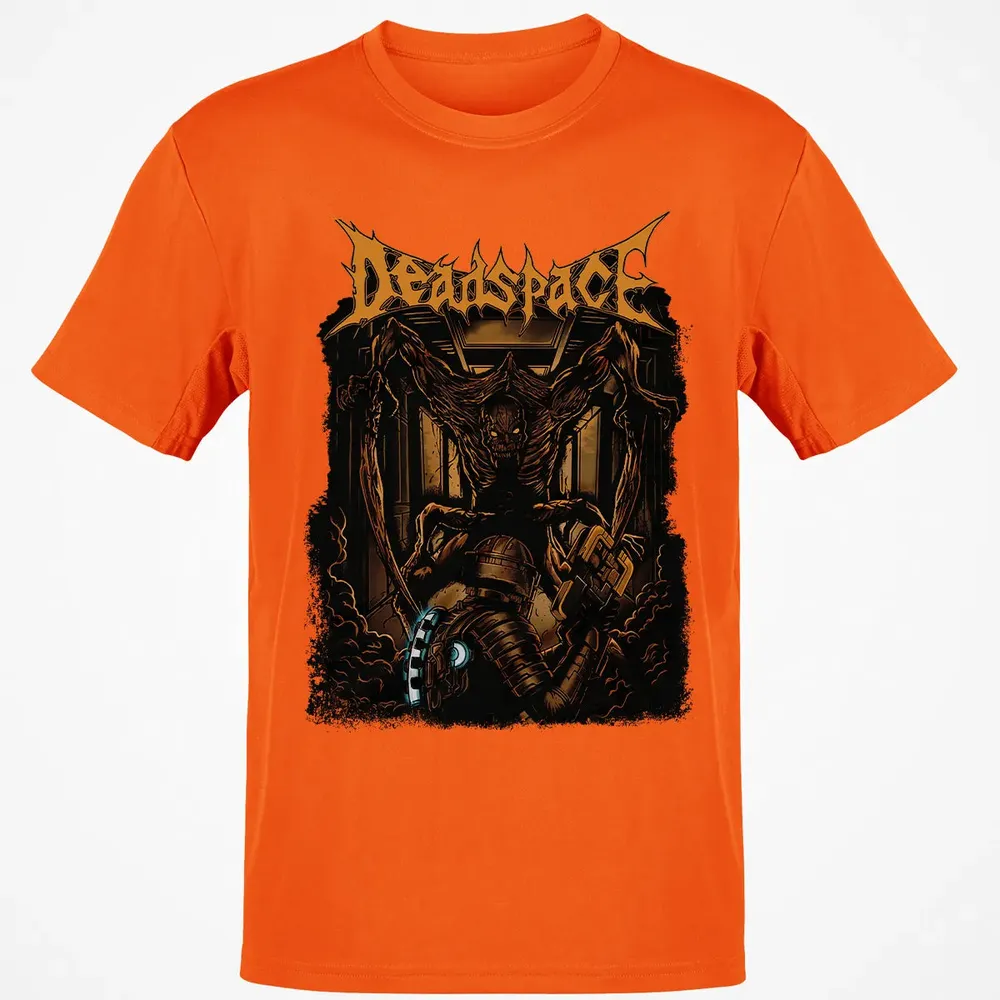 Deadspace Classic Unisex T-Shirt - 9