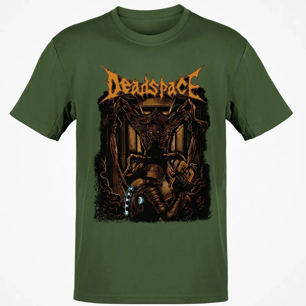 Deadspace Classic Unisex T-Shirt - 7