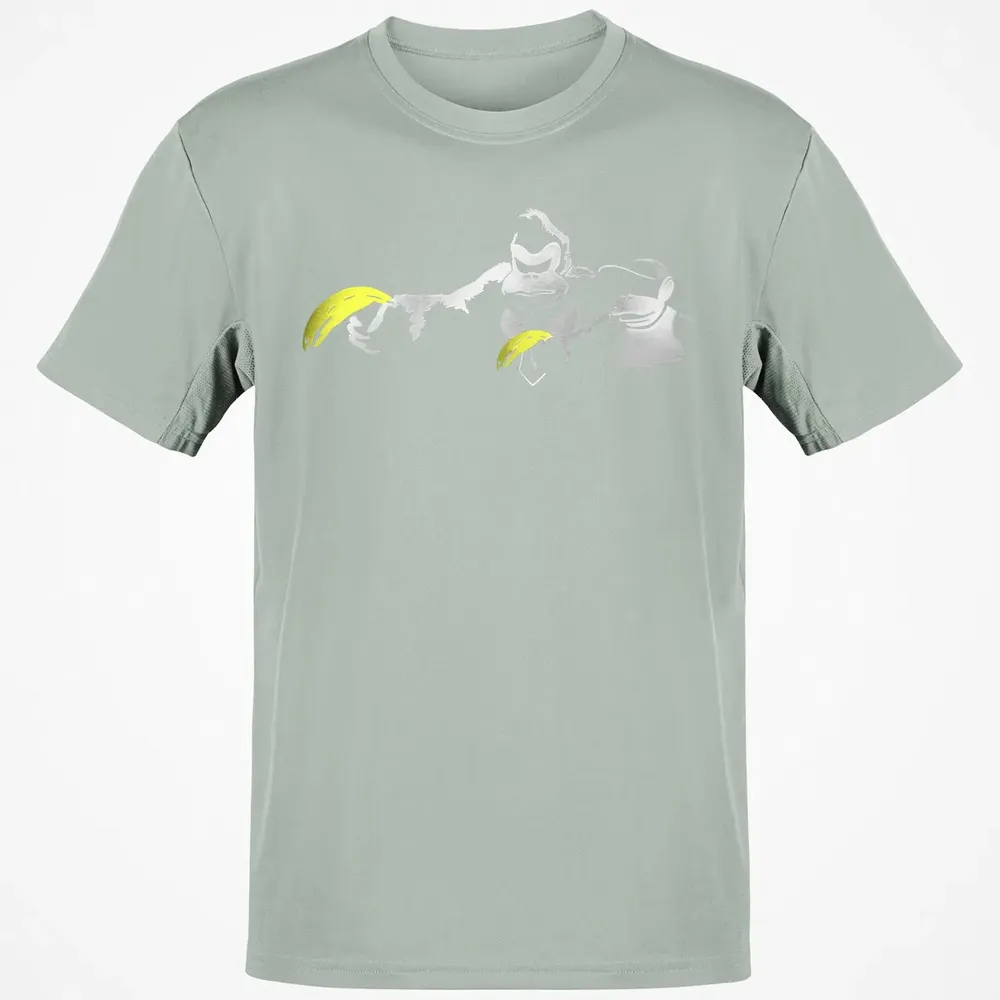 Donkey Fiction Classic Unisex T-Shirt - 3