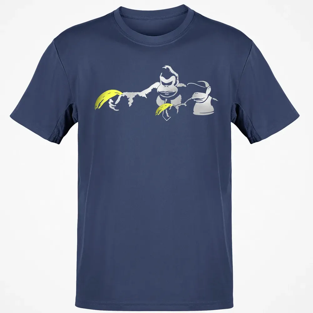 Donkey Fiction Classic Unisex T-Shirt - 8