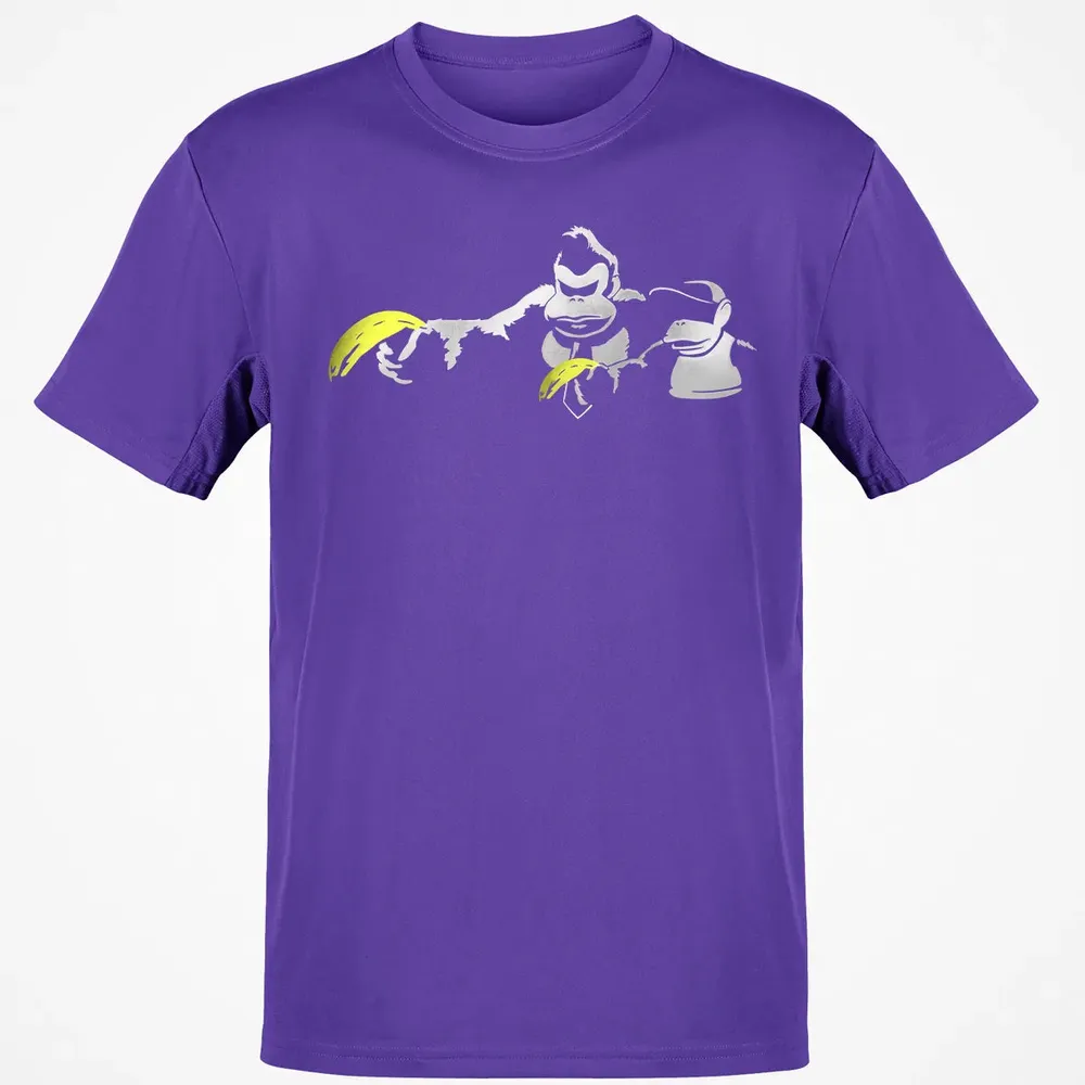 Donkey Fiction Classic Unisex T-Shirt - 10