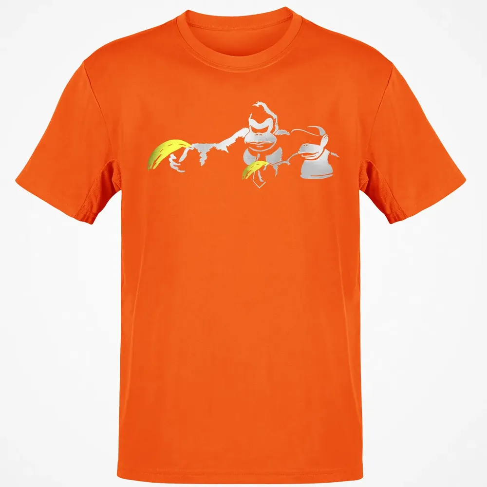 Donkey Fiction Classic Unisex T-Shirt - 9