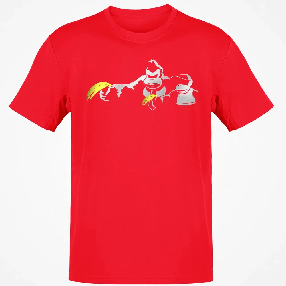 Donkey Fiction Classic Unisex T-Shirt - 11