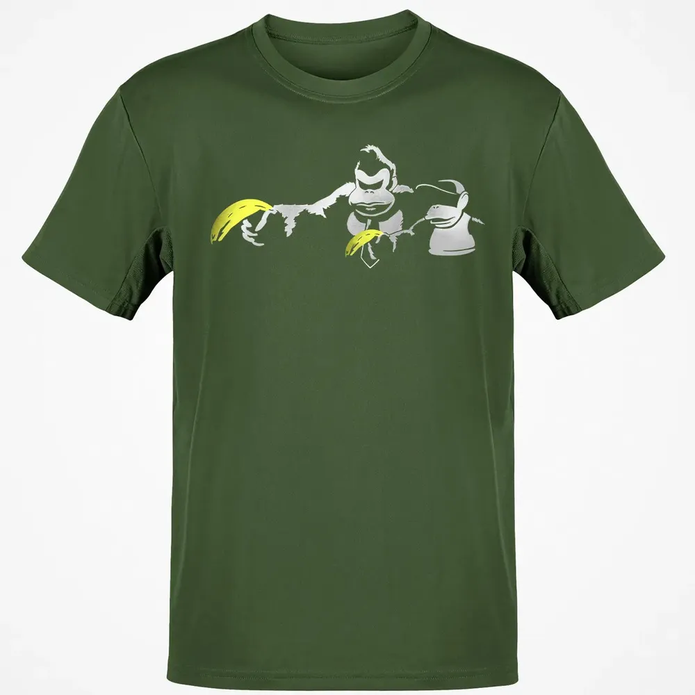 Donkey Fiction Classic Unisex T-Shirt - 7