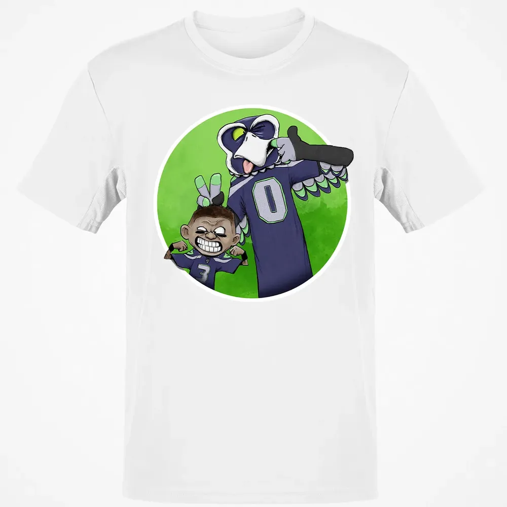 Russell and Blitz Classic Unisex T-Shirt - 13
