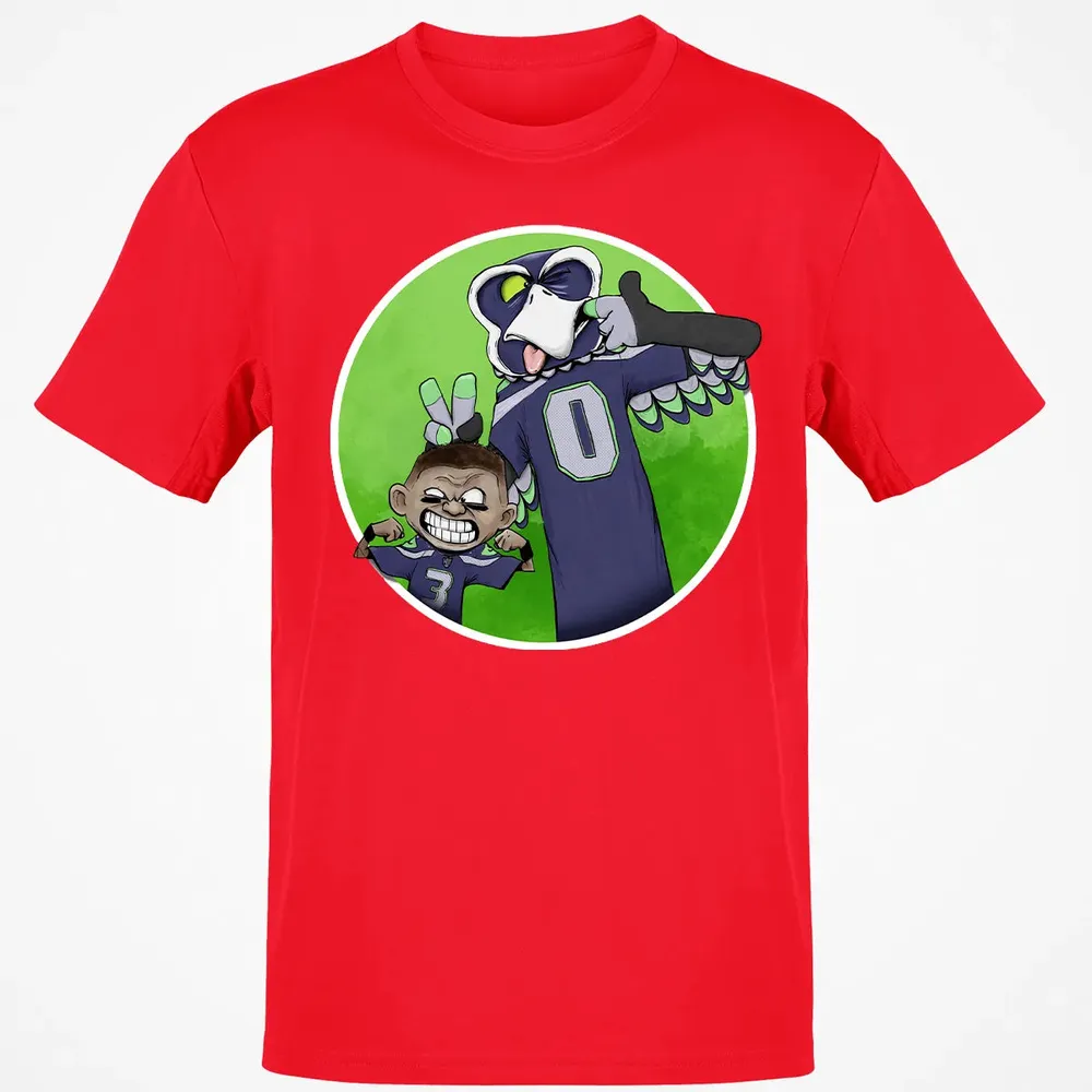 Russell and Blitz Classic Unisex T-Shirt - 11