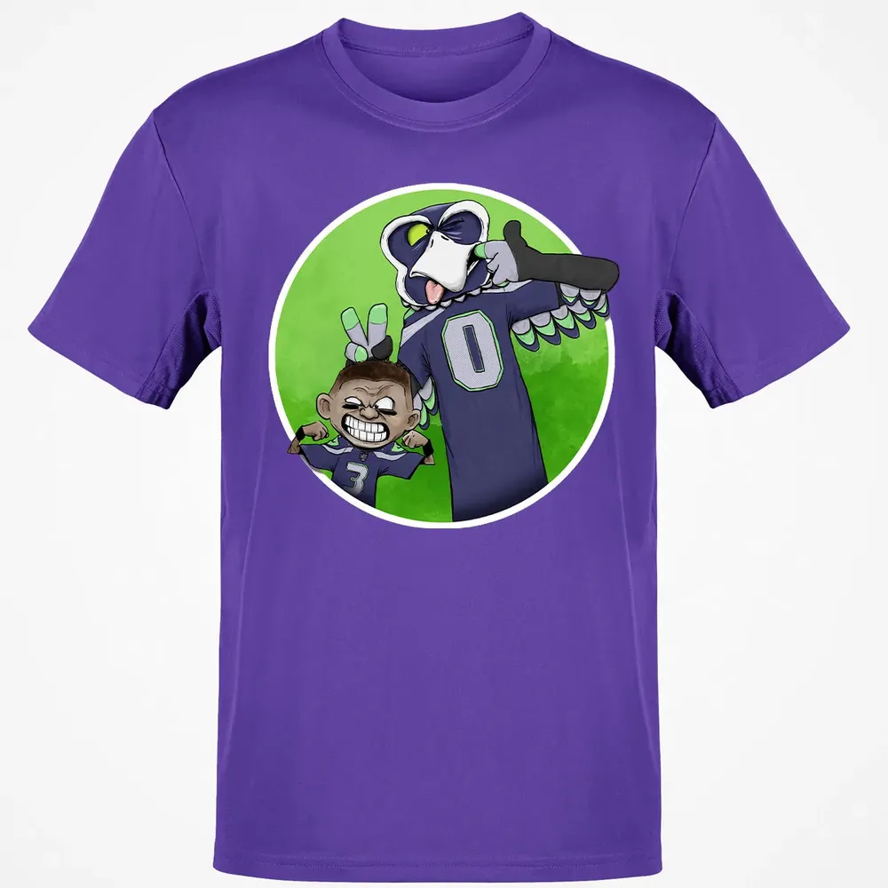 Russell and Blitz Classic Unisex T-Shirt - 10