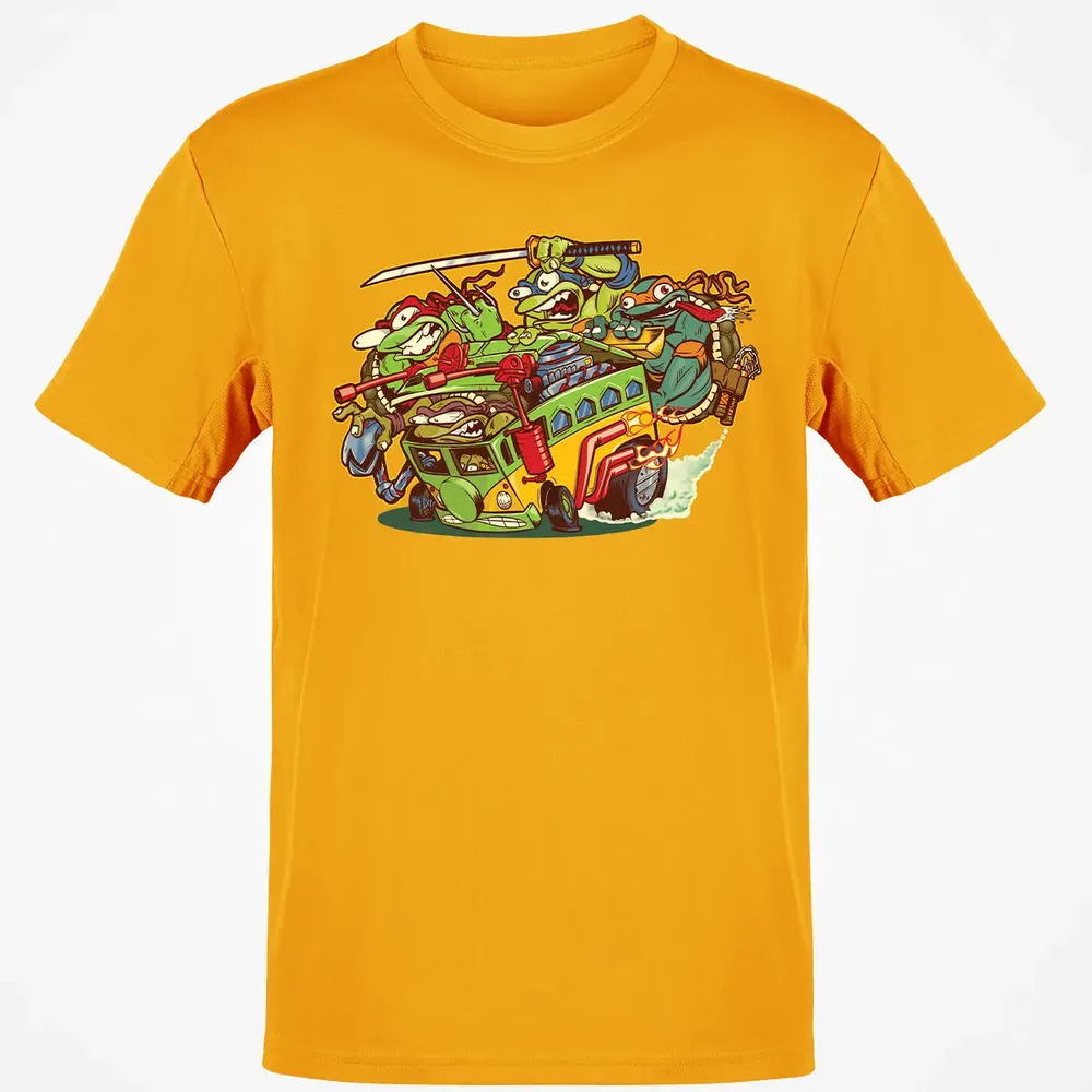 Turtles Fink Classic Unisex T-Shirt - 5