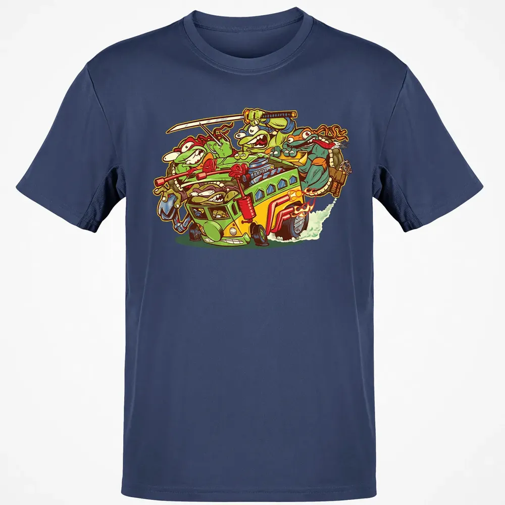 Turtles Fink Classic Unisex T-Shirt - 8