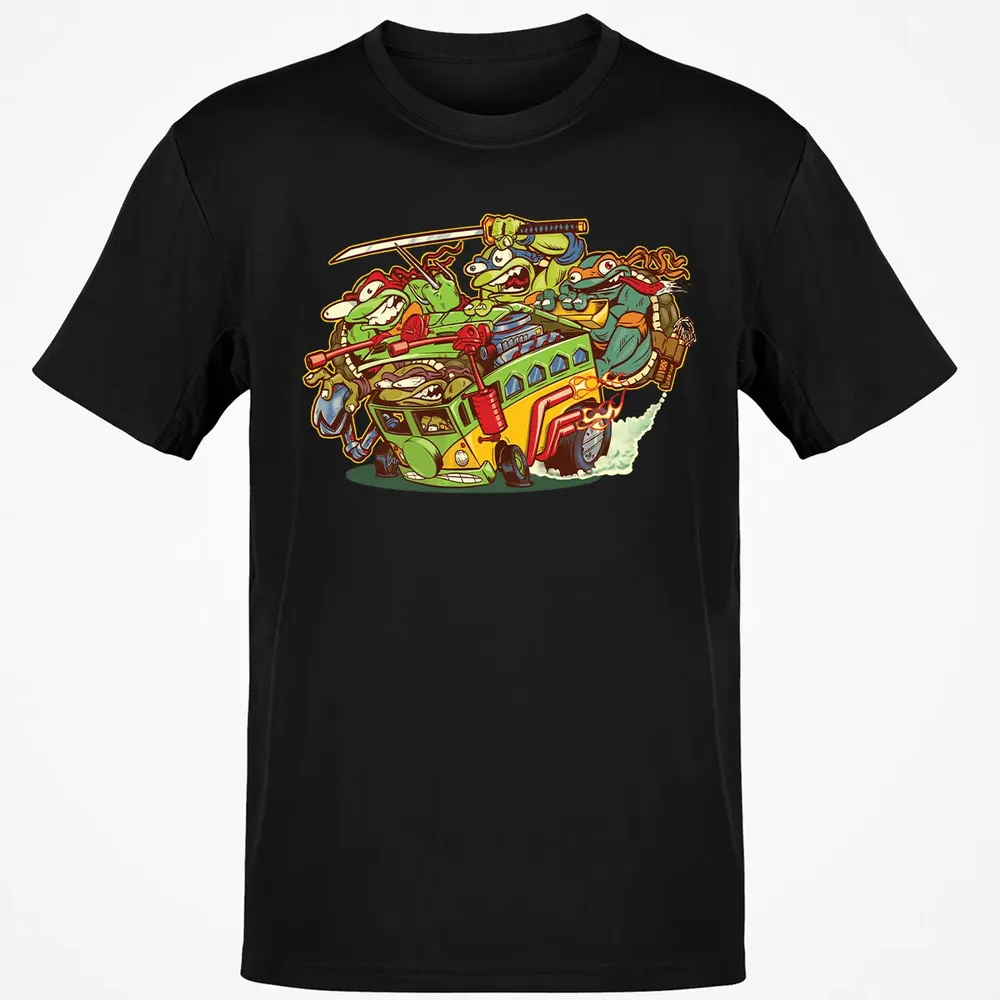 Turtles Fink Classic Unisex T-Shirt - 2