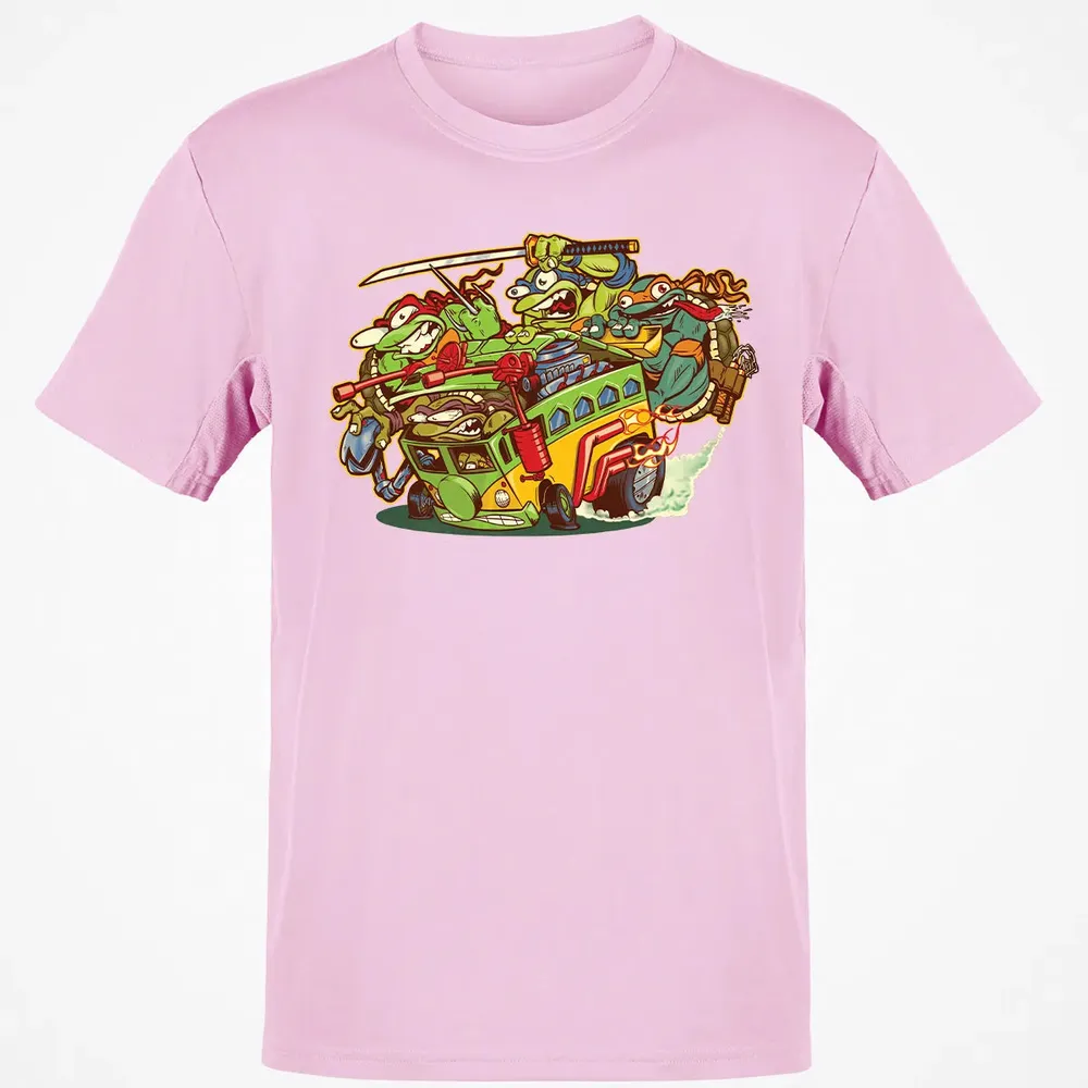 Turtles Fink Classic Unisex T-Shirt - 6
