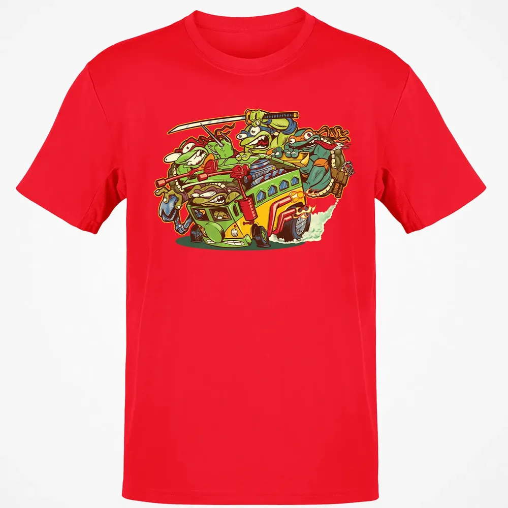 Turtles Fink Classic Unisex T-Shirt - 11
