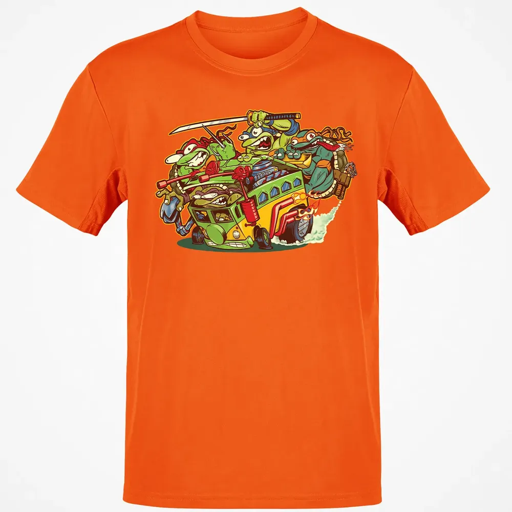 Turtles Fink Classic Unisex T-Shirt - 9