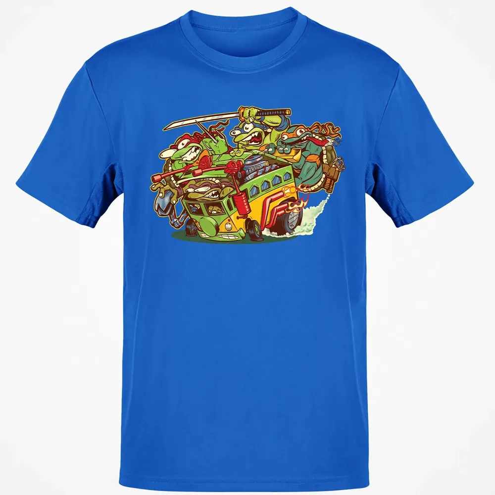 Turtles Fink Classic Unisex T-Shirt - 12