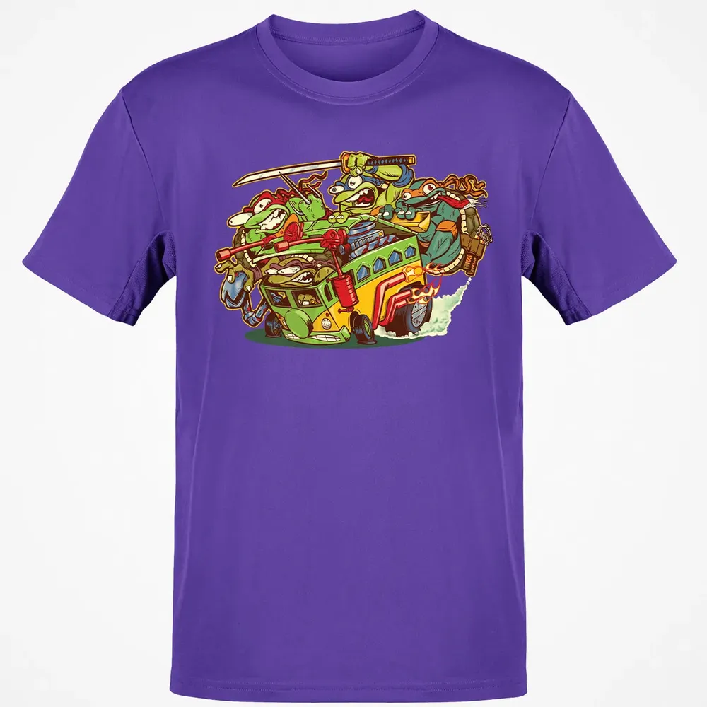 Turtles Fink Classic Unisex T-Shirt - 10