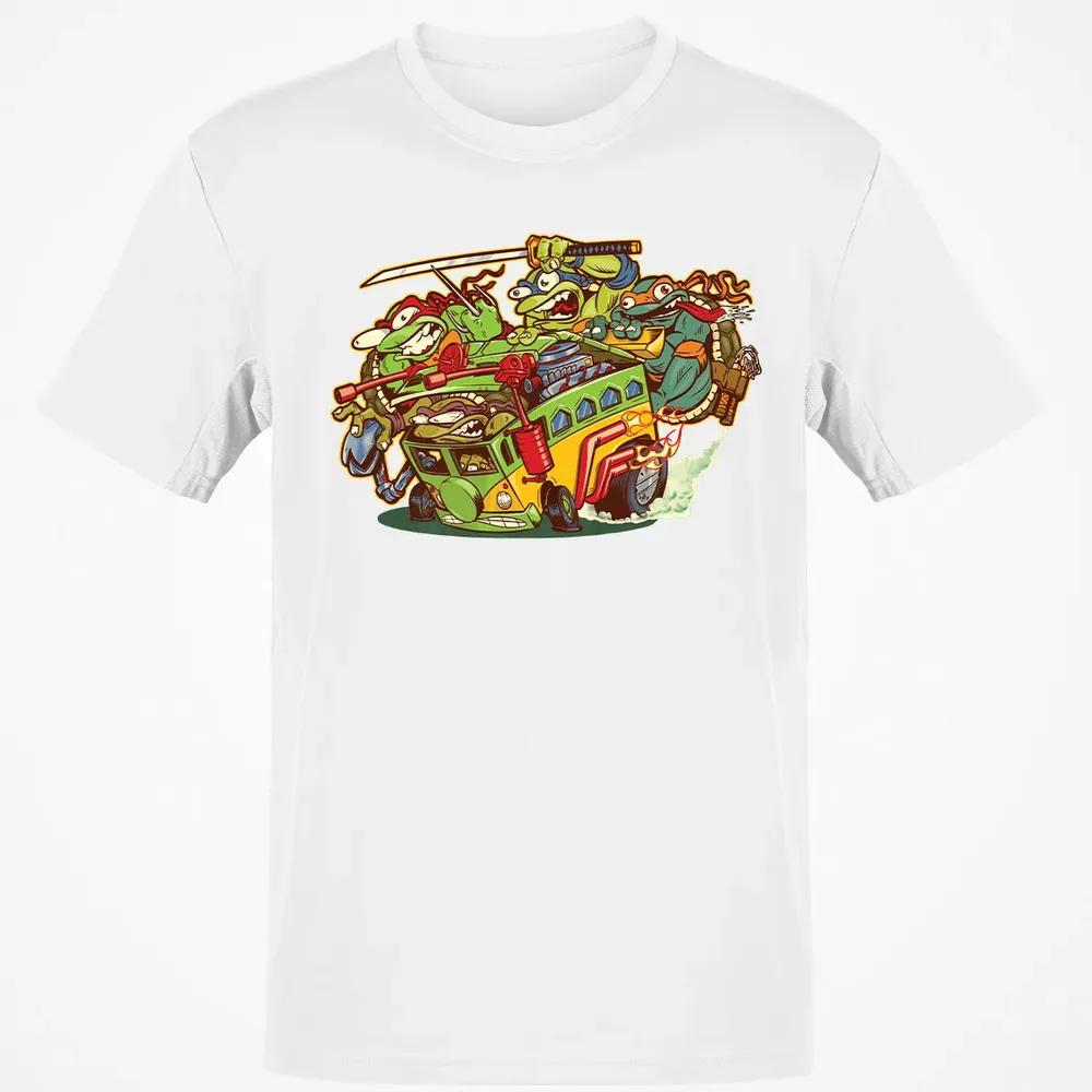 Turtles Fink Classic Unisex T-Shirt - 13