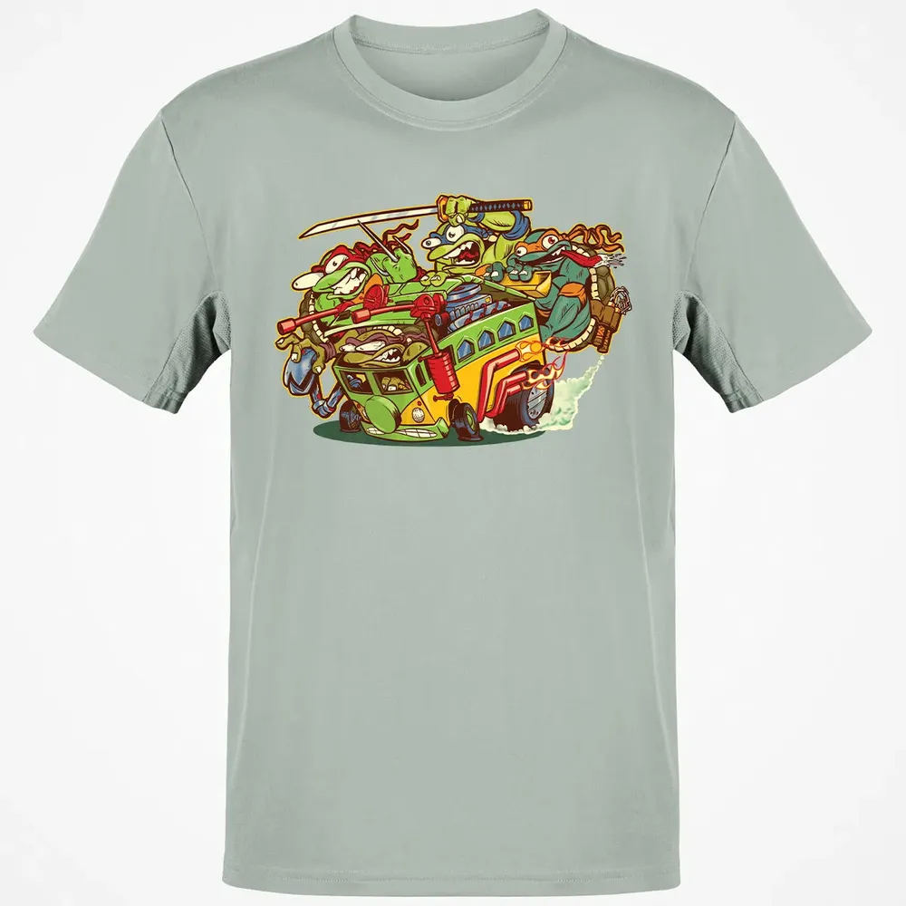 Turtles Fink Classic Unisex T-Shirt - 3