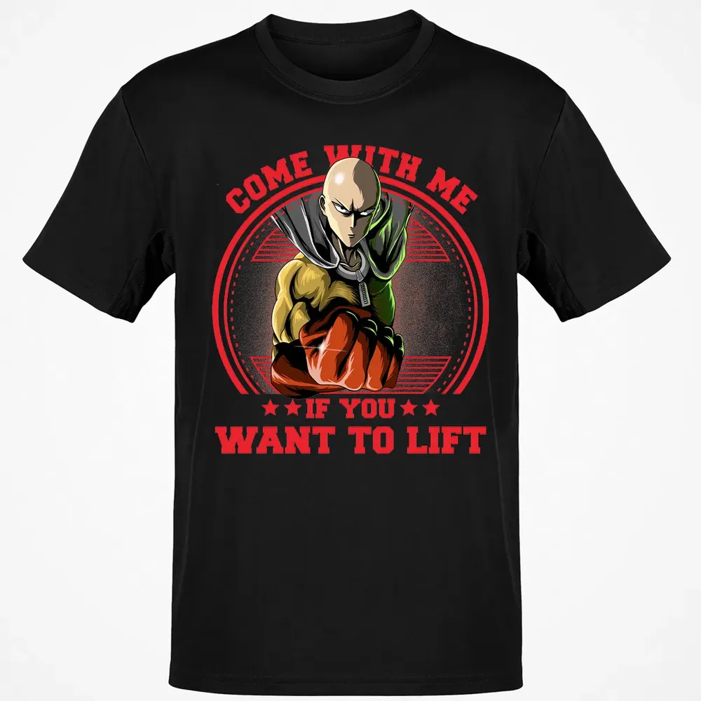 Come With Me If You Want To Lift Classic Unisex T-Shirt - 2