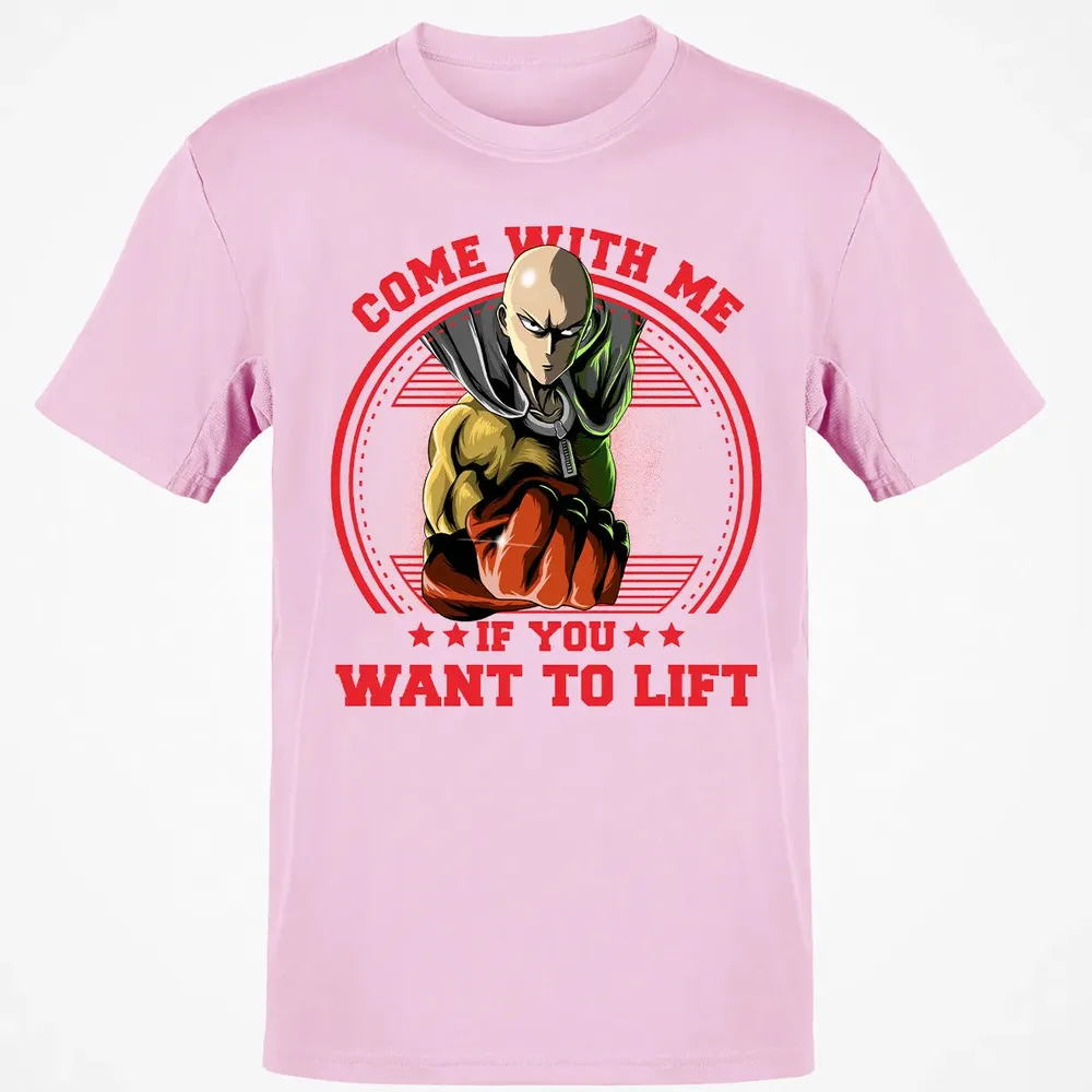 Come With Me If You Want To Lift Classic Unisex T-Shirt - 6