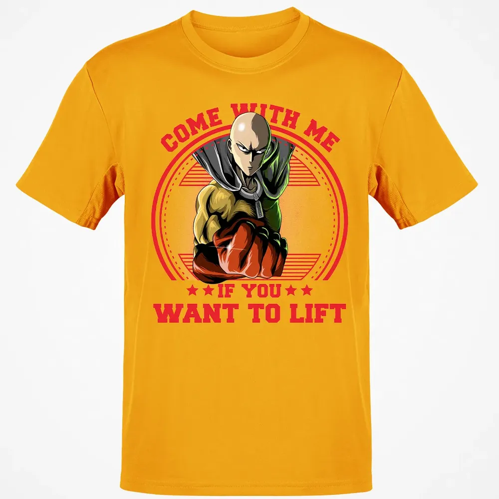 Come With Me If You Want To Lift Classic Unisex T-Shirt - 5