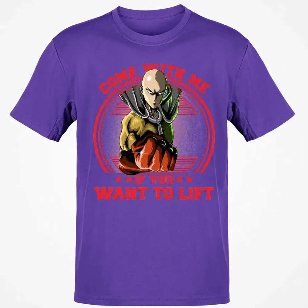 Come With Me If You Want To Lift Classic Unisex T-Shirt - 10