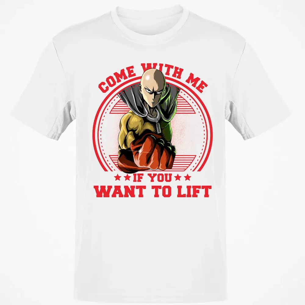 Come With Me If You Want To Lift Classic Unisex T-Shirt - 13