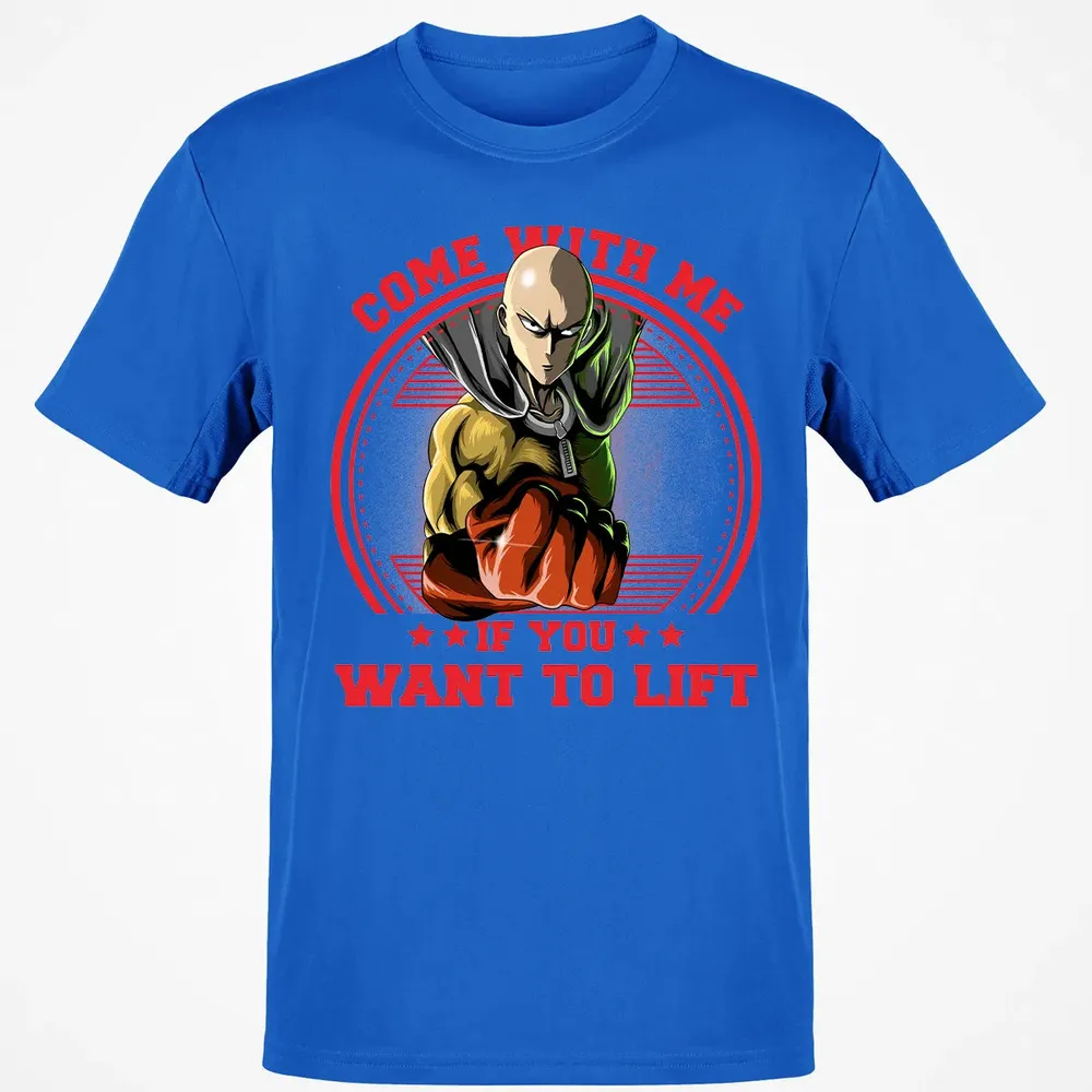 Come With Me If You Want To Lift Classic Unisex T-Shirt - 12
