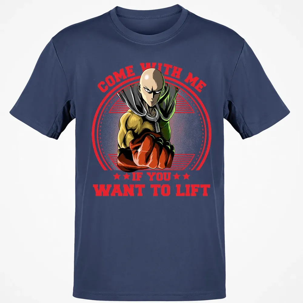 Come With Me If You Want To Lift Classic Unisex T-Shirt - 8