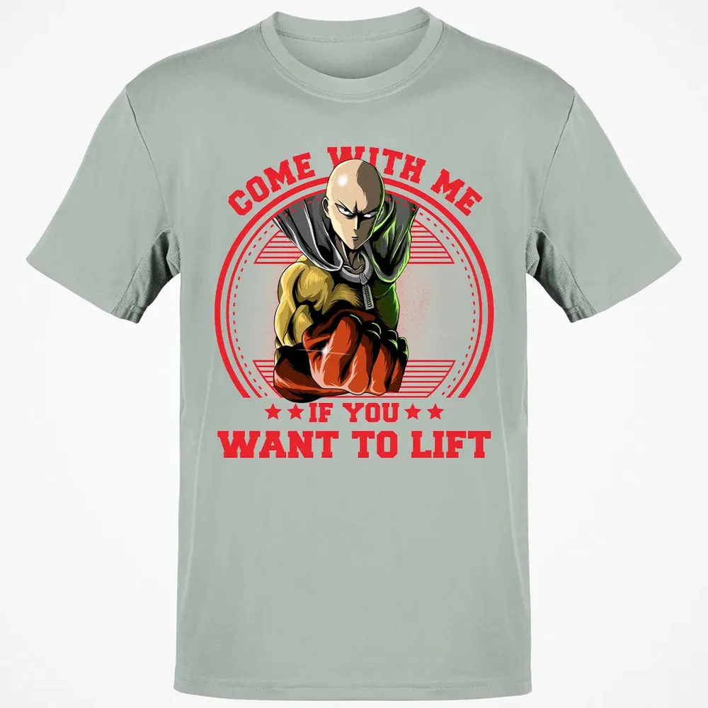 Come With Me If You Want To Lift Classic Unisex T-Shirt - 3