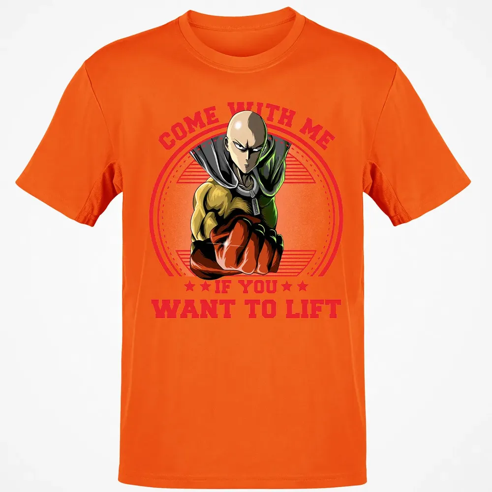 Come With Me If You Want To Lift Classic Unisex T-Shirt - 9