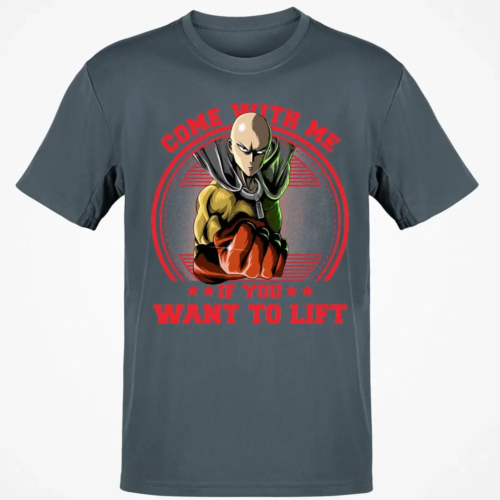 Come With Me If You Want To Lift Classic Unisex T-Shirt - 4