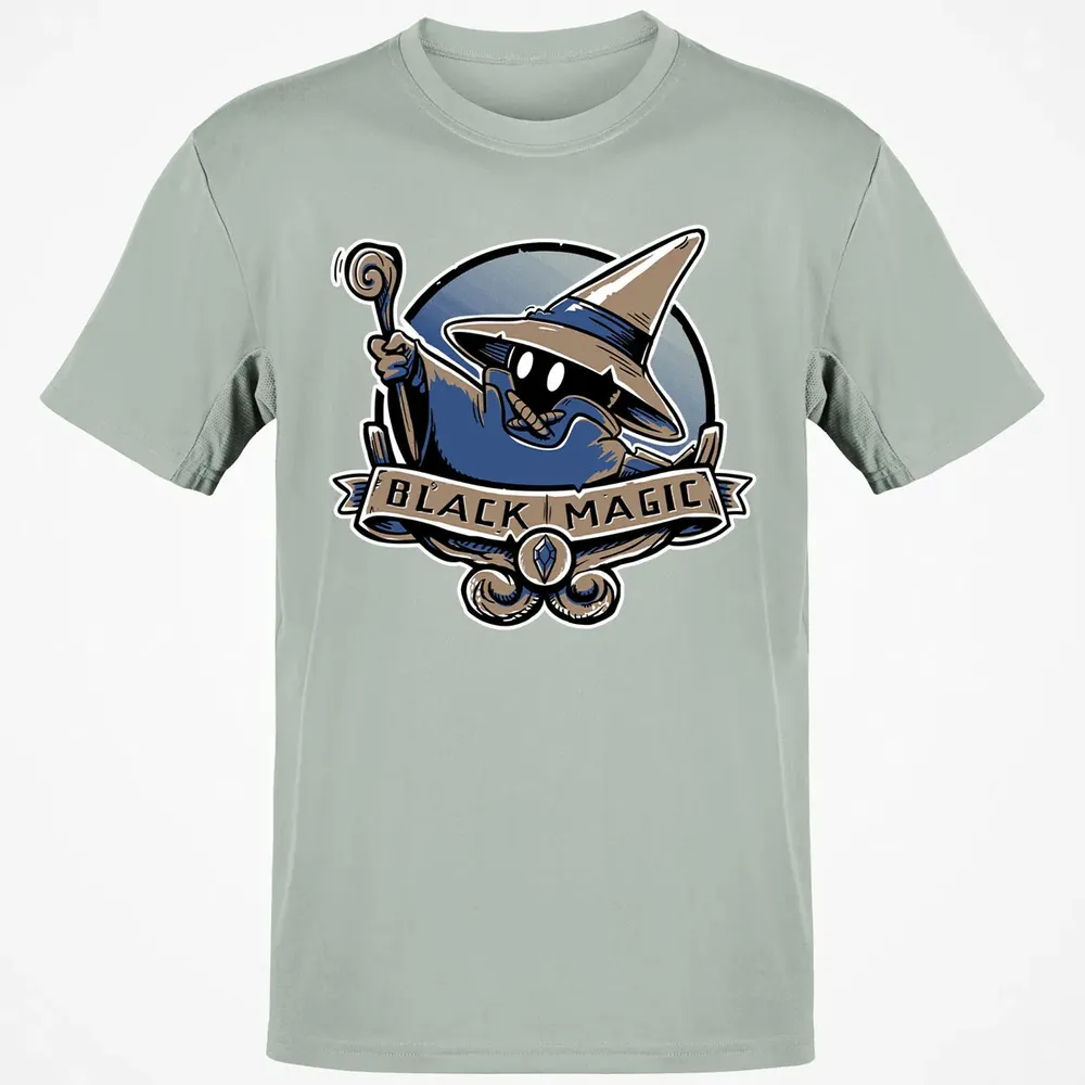 Fantasy Black Magic School Classic Unisex T-Shirt - 3
