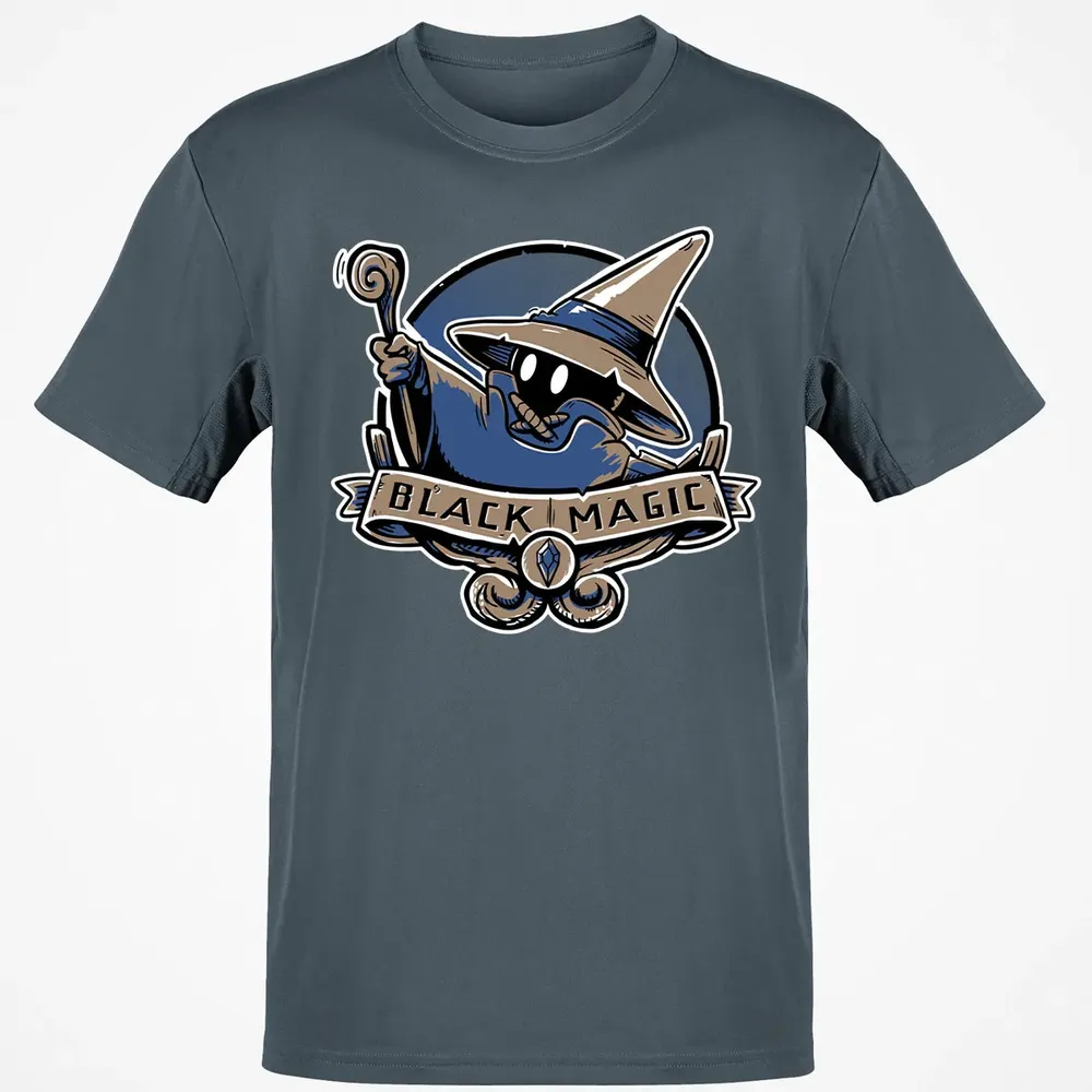 Fantasy Black Magic School Classic Unisex T-Shirt - 4