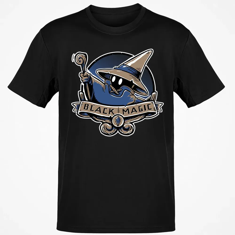 Fantasy Black Magic School Classic Unisex T-Shirt - 2
