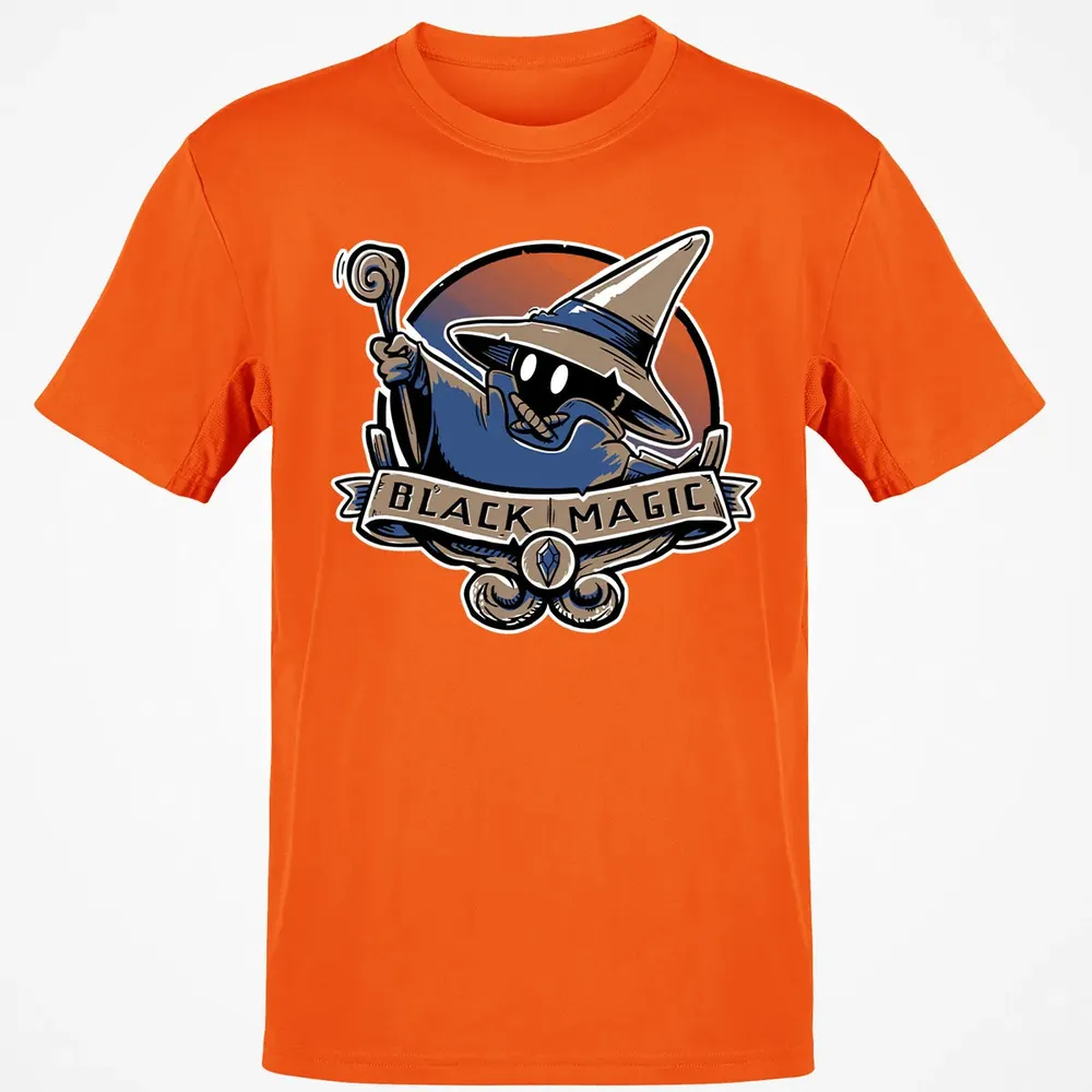Fantasy Black Magic School Classic Unisex T-Shirt - 9