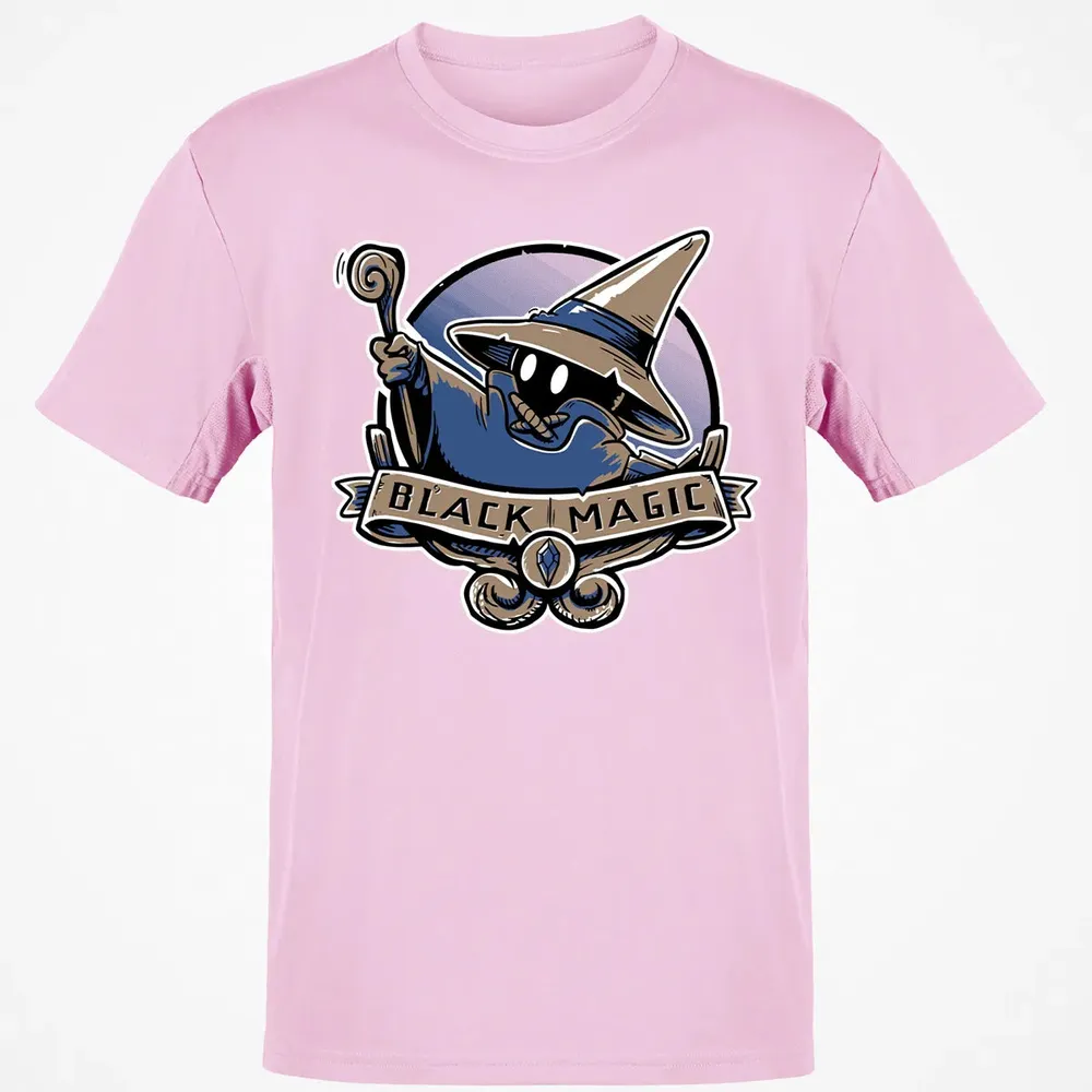 Fantasy Black Magic School Classic Unisex T-Shirt - 6