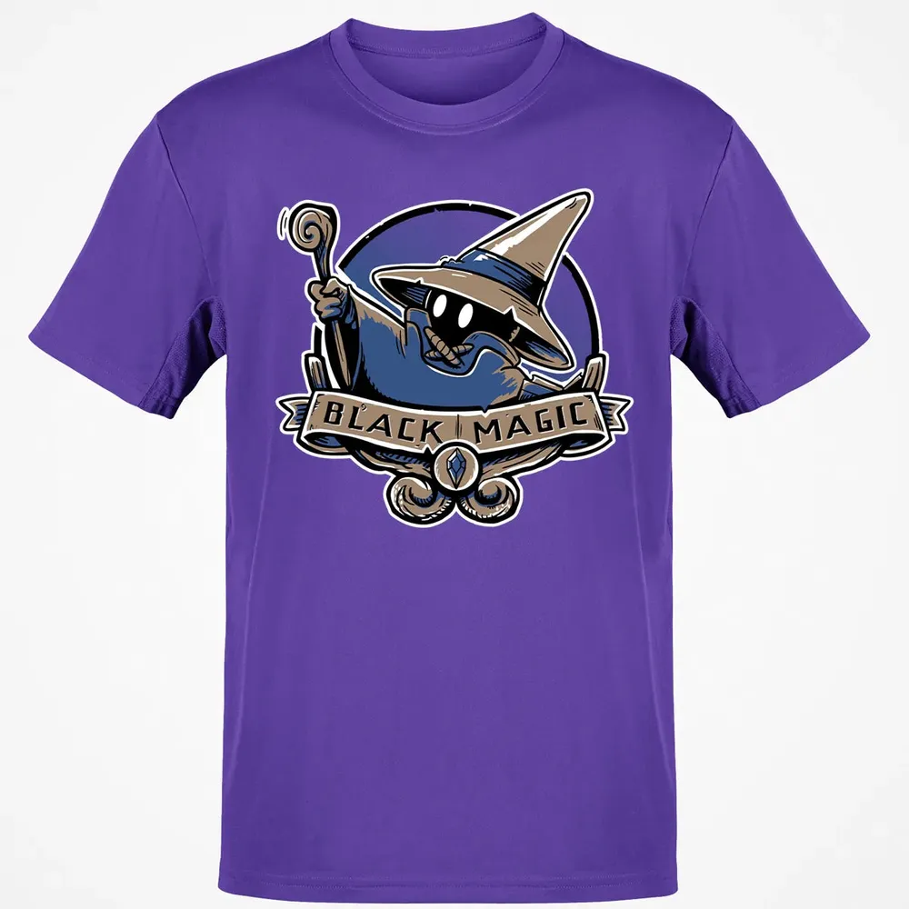 Fantasy Black Magic School Classic Unisex T-Shirt - 10