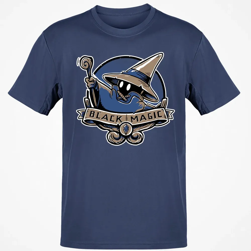 Fantasy Black Magic School Classic Unisex T-Shirt - 8