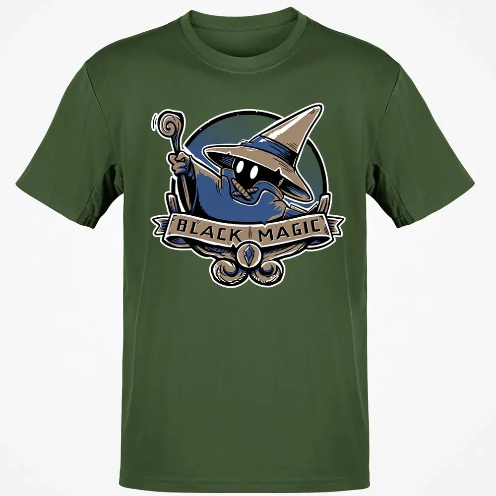 Fantasy Black Magic School Classic Unisex T-Shirt - 7