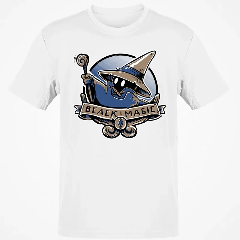Fantasy Black Magic School Classic Unisex T-Shirt - 13