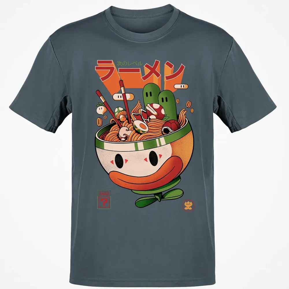 Next Lever Ramen Classic Unisex T-Shirt - 4