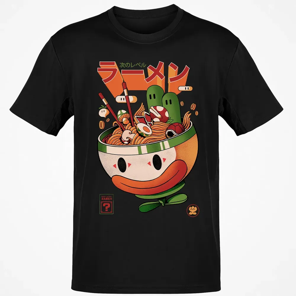 Next Lever Ramen Classic Unisex T-Shirt - 2