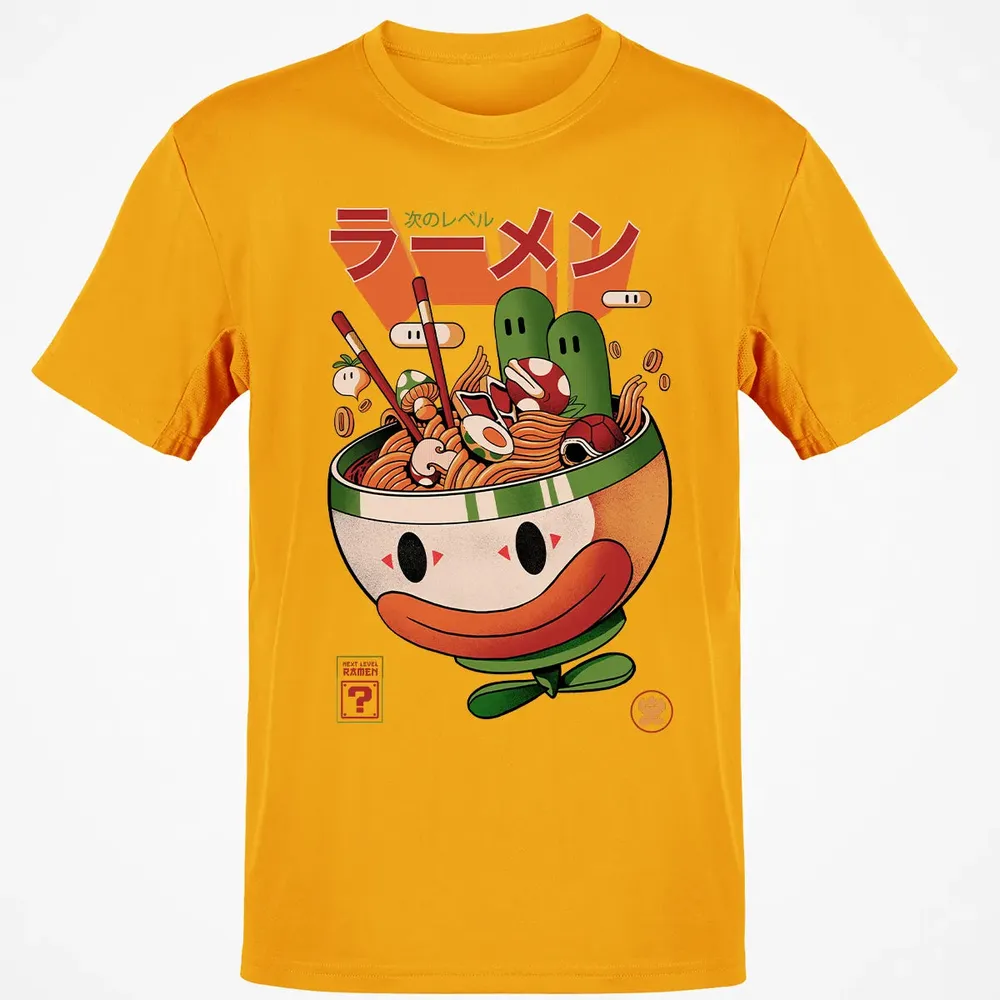 Next Lever Ramen Classic Unisex T-Shirt - 5